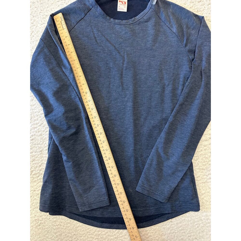 Kari Traa Womens Long Sleeve Shirt Medium - Picture 3 of 7